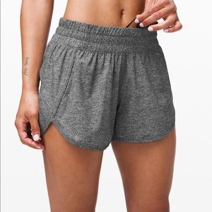 Lululemon tracker short V *4”